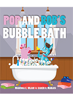 Pop and Bobs Bubble Bath cover